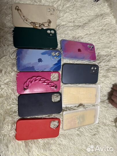 Чехол iPhone 12