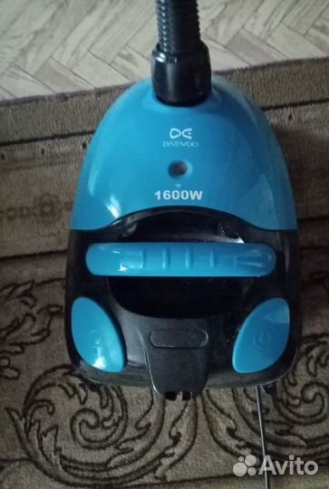 Продается пылесос