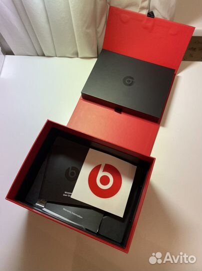 Наушники beats by dr dre