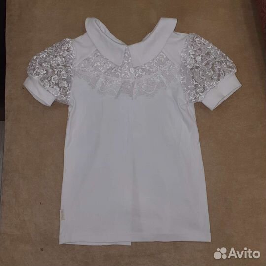 Блузка нарядная