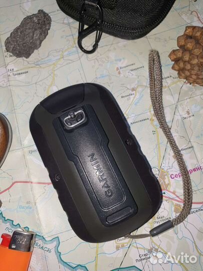 Garmin etrex touch 35