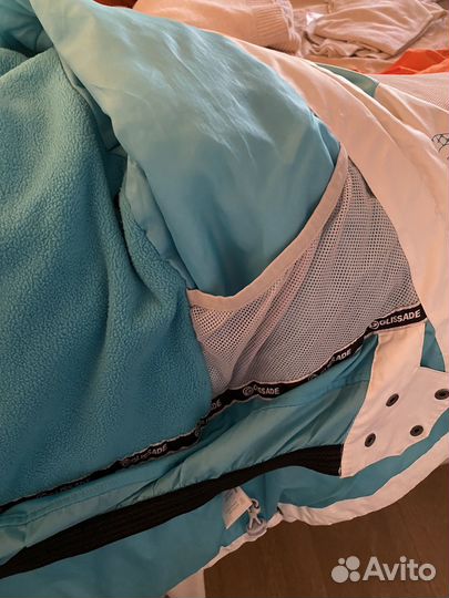 Куртка горнолыжная детская Glissade ski wear