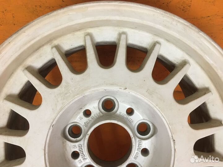 Диски BMW 15 диаметр 5х120, цо72,6