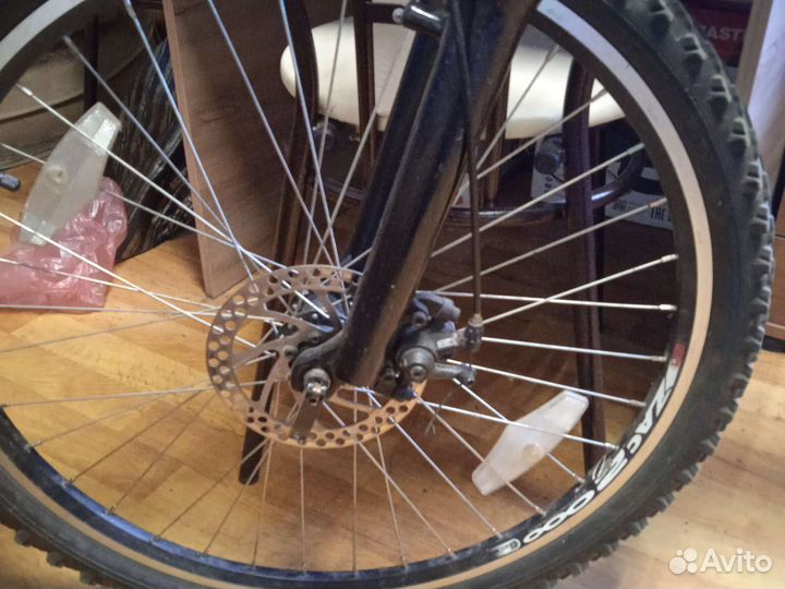 Велосипед стелс