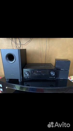 Ресивер pioneer