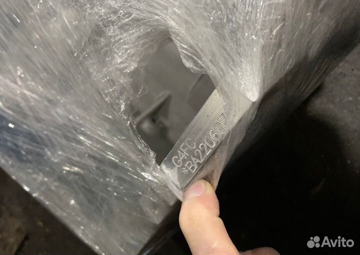 Двигатель Новый / Оригинальный G4FC 108N12BU00