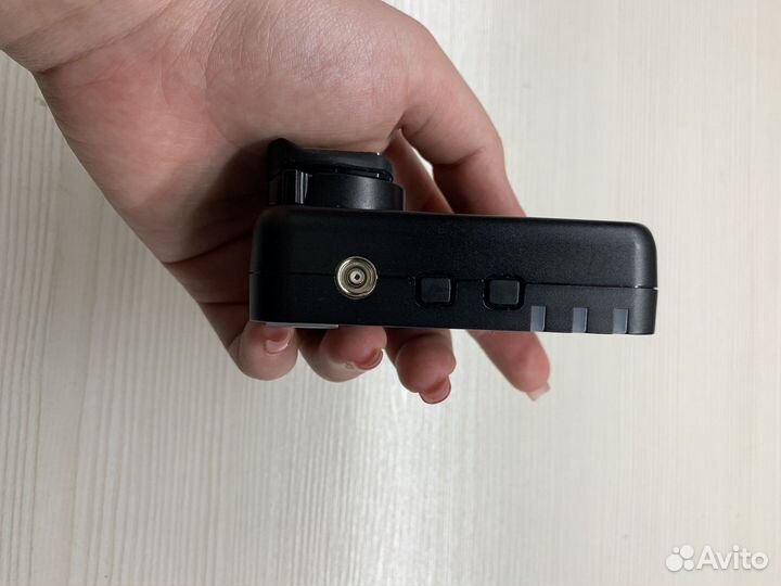 Синхронизатор для вспышки canon