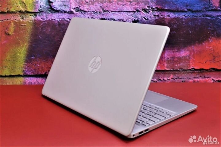 Ноутбук HP / 8x Ryzen 7 / IPS / SSD 512GB