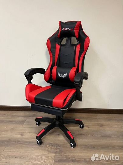 Кресло геймерское компьютерное офисное. Доставка