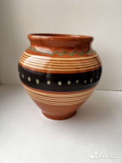 Ваза керамика СССР