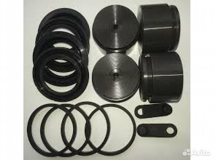 Рем. к-т суппорта bearmach Q7;TOU;CAY