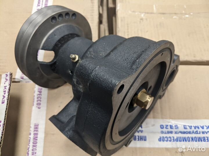 Насос водяной камаз. Гарантия №1134a7a