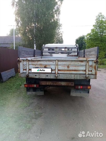ГАЗ ГАЗель 3302 2.3 МТ, 2005, 300 000 км