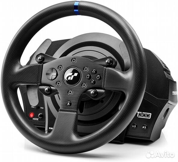 Thrustmaster. Руль T300 RS (PS4, PS3)