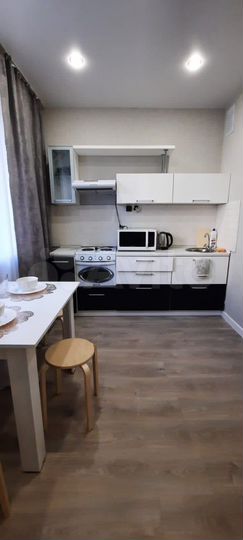 2-к. квартира, 56,6 м², 1/10 эт.