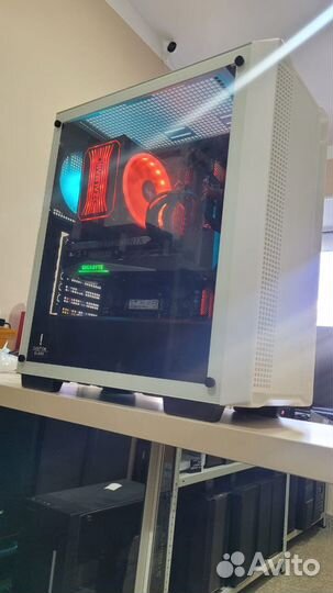 Gaming PC i7 10700/RTX 3070ti