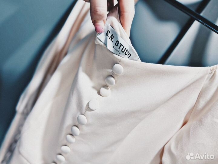 Платье мини S.N Studio / 40