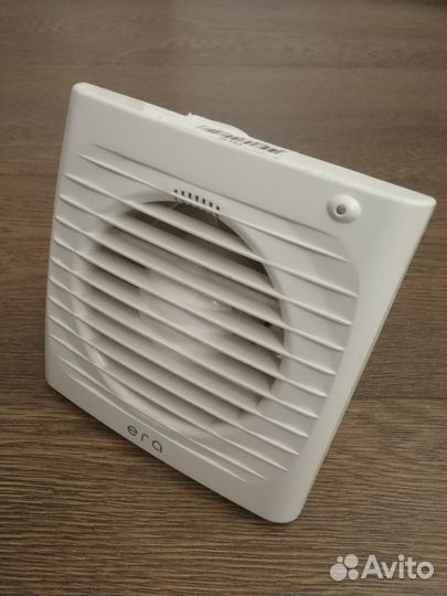 Вентилятор вытяжной ERA 4 C 14 W