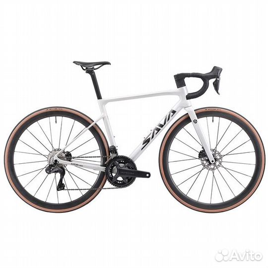 Велосипед sava falcon 8.0 Di2 Full Carbon 24