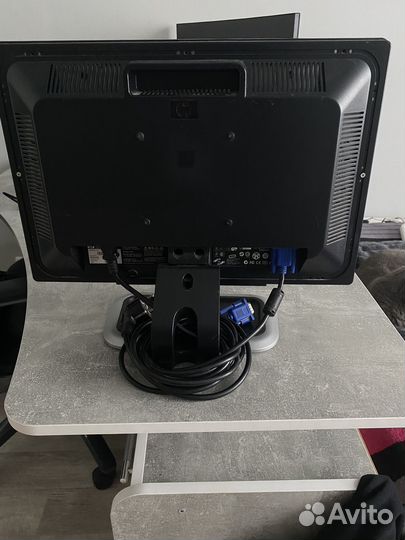 Монитор HP L1908w 60 Гц