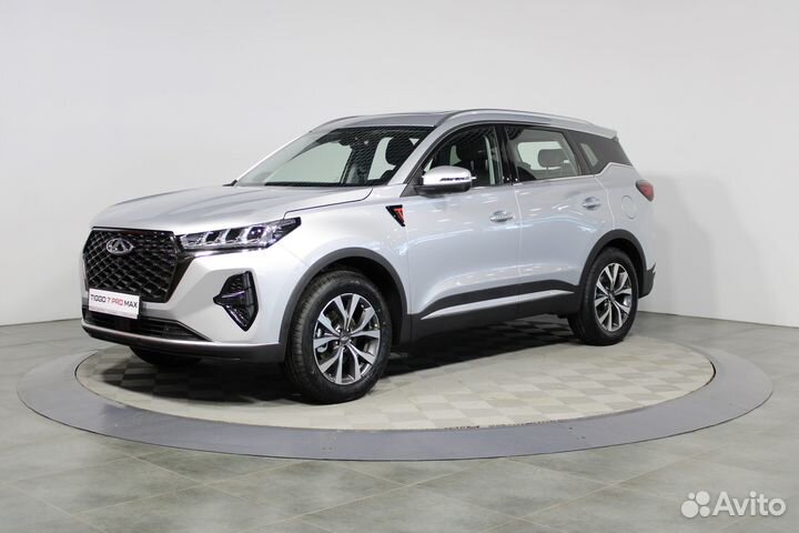 Chery Tiggo 7 Pro Max 1.5 CVT, 2023