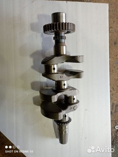 Каленвал ямаха мультипурпоза