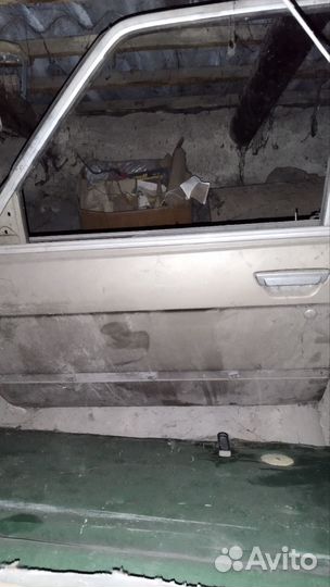 Продам двери для BMW E28. 2 зад. и прав. перед