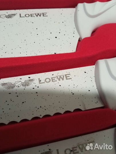 Ножи кухонные в наборе