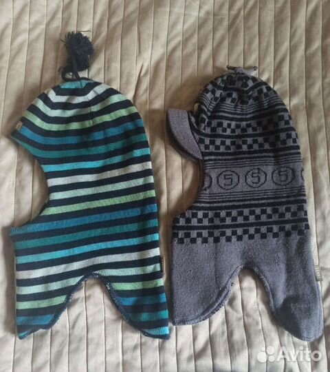 Шапки Reima, Lenne, Ticket р50