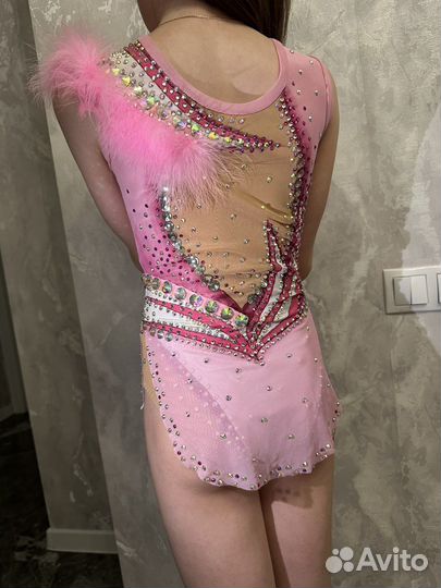 Купальник для гимнастики