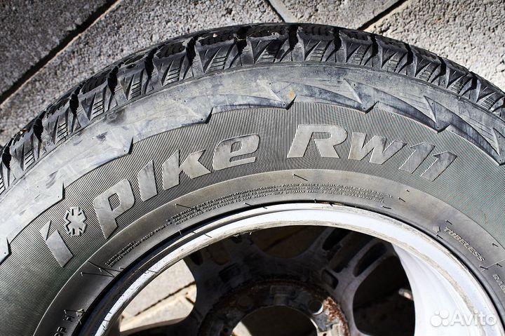 Hankook I'Pike RW11 245/70 R16