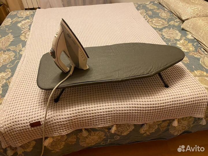 Гладильная доска настольная складная