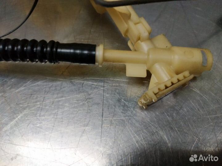 Датчик уровня топлива Nissan Qashqai+2 JJ10E