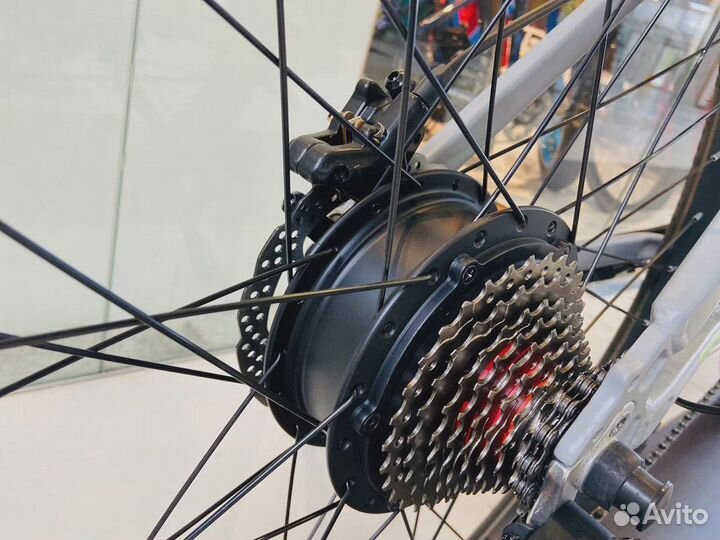 Электровелосипед