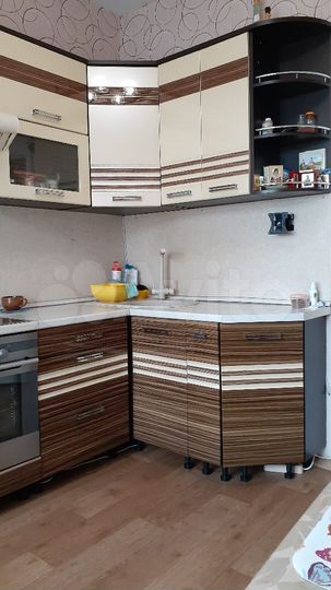 2-к. квартира, 55,1 м², 4/9 эт.