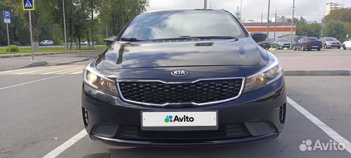 Kia Cerato, 2018