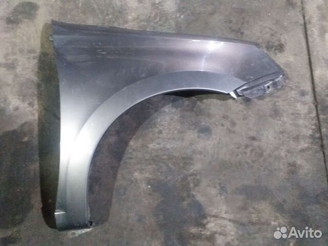 Кузовные элементы на гранту