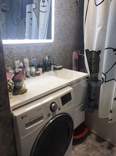 Квартира-студия, 24 м², 1/22 эт.