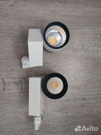 Трековые светильники