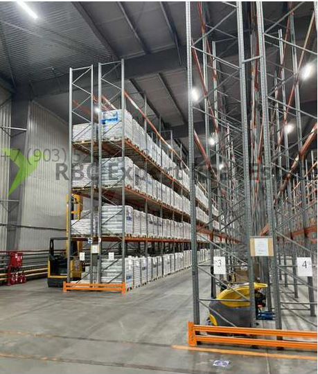 Склад, 10 000 м² (ответхранение с ж/д веткой)