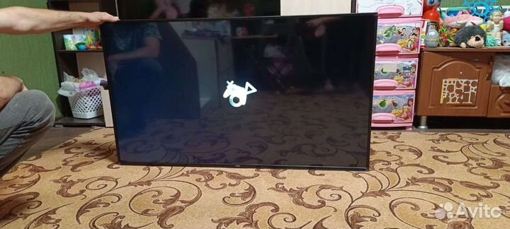 Телевизор smart tv 55