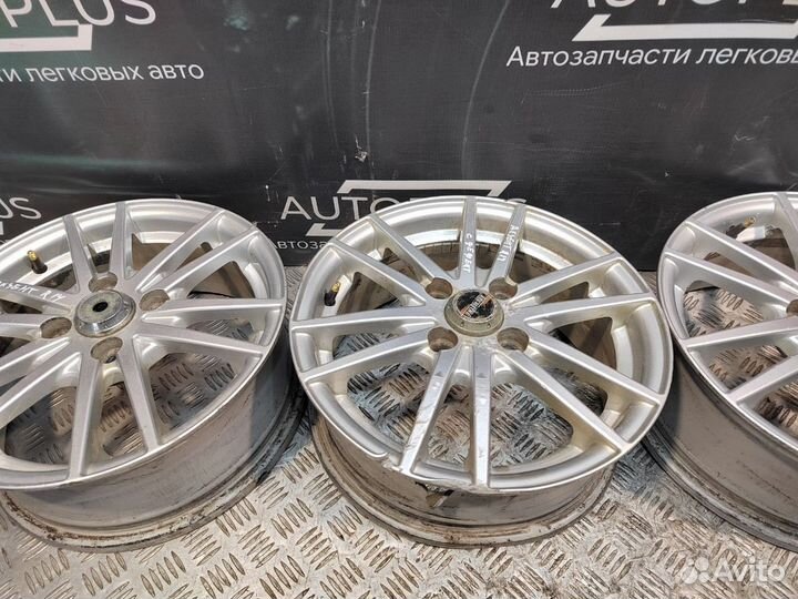Литые диски R14 4x100