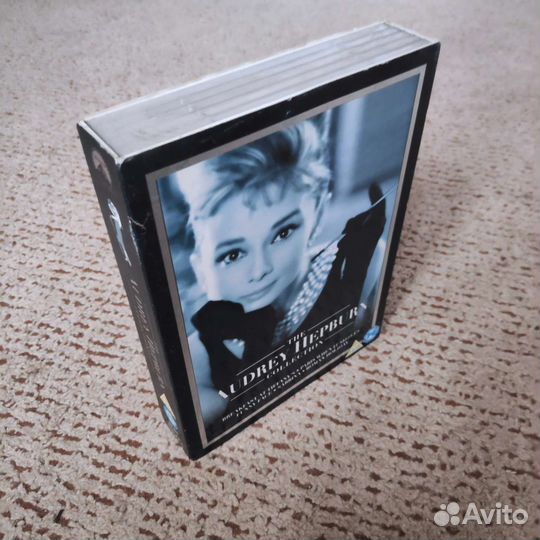 DVD Audrey Hepburn - Collection