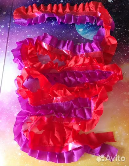 Ленты свадебные на машину