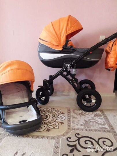 Коляска 2 в 1