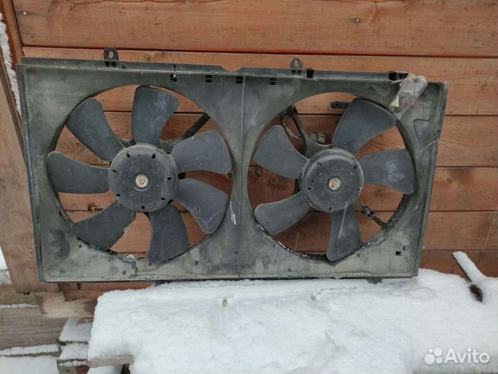 Диффузор Мицубиси Лансер 9 б.у