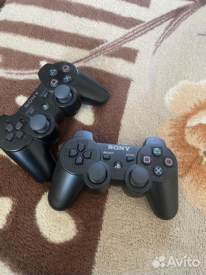 Sony PS3 прошитая