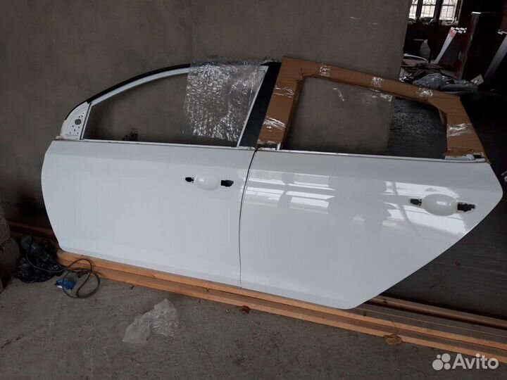 Двери солярис 2