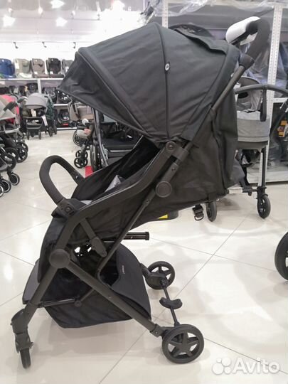 Прогулочная коляска Happy baby umma