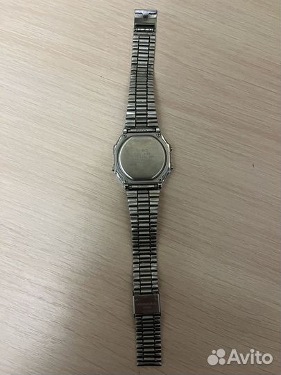 Часы casio a 168 оригинал